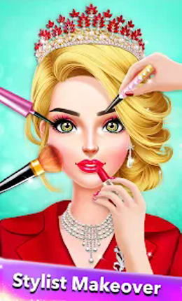 Fashion Game Makeup & Dress up Image