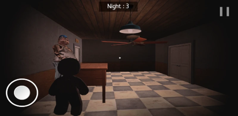 Scary Nights at Srek's Hotel 2 Image