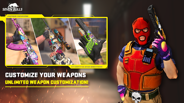 Counter Attack Multiplayer FPS Image