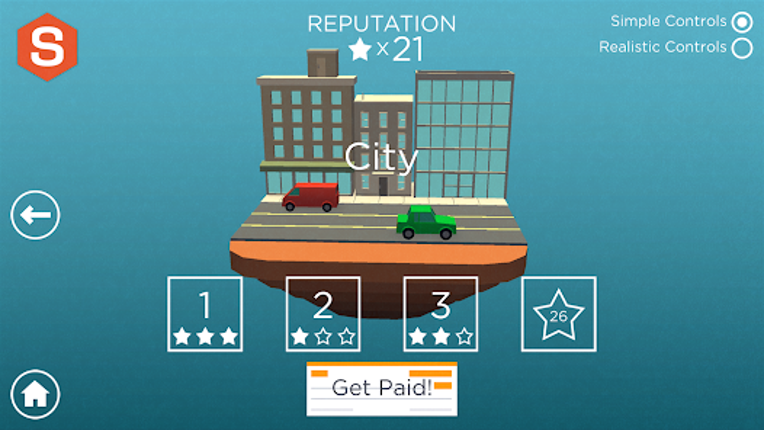 Dig In: An Excavator Game screenshot