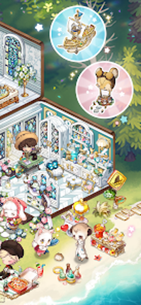 Welcome to My Home screenshot