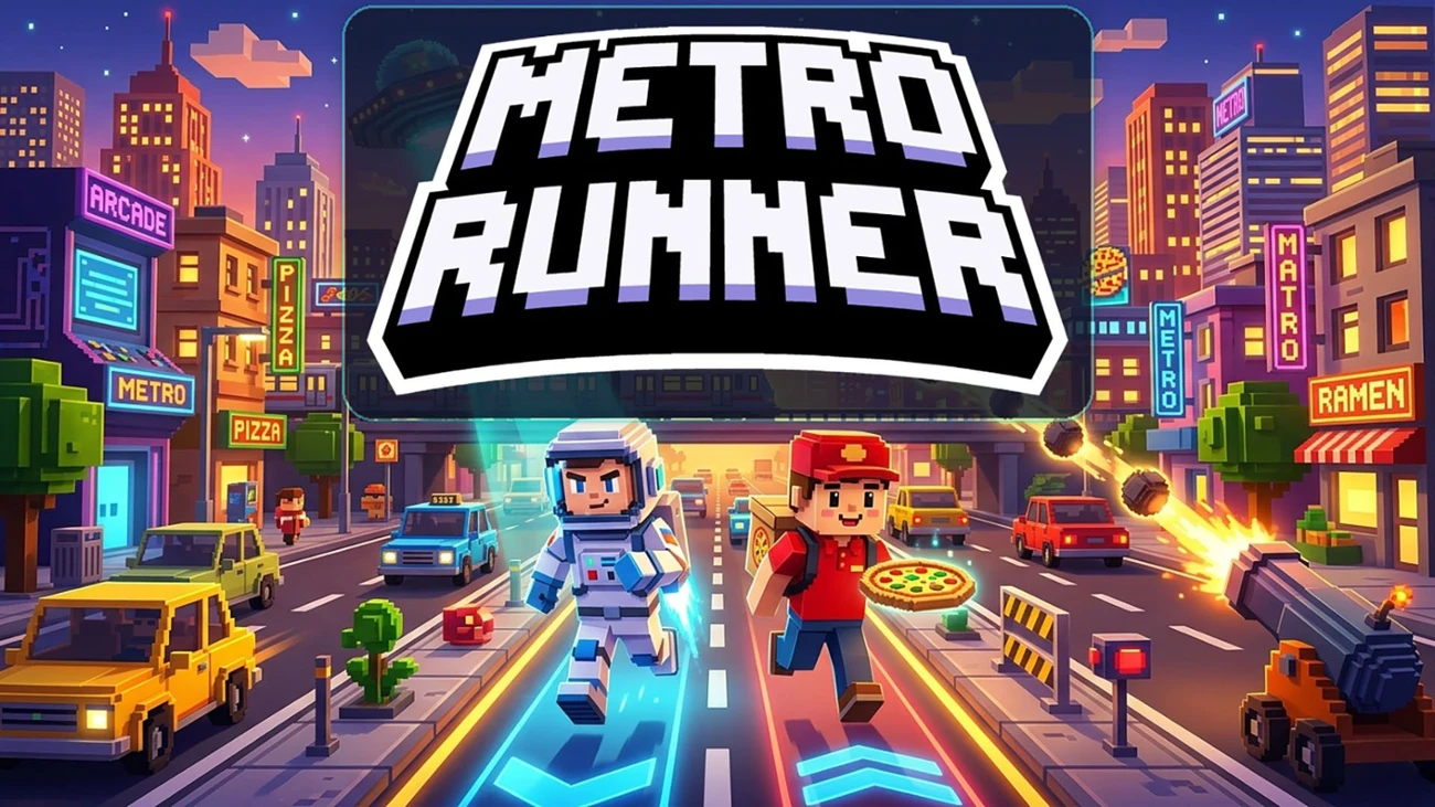 Games like Metro Runner