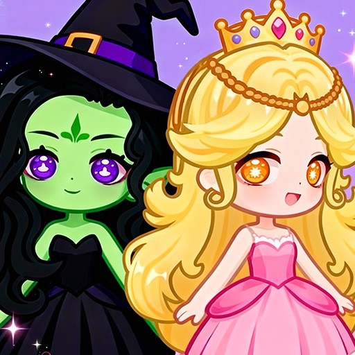 Games like Slimaid Fairy Princess Kids