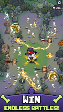 Undead Rush screenshot