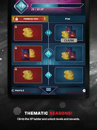 Marvel Collect! by Topps screenshot