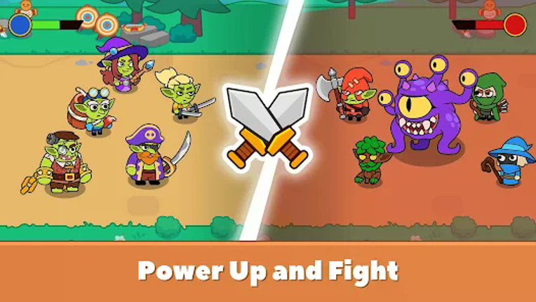 Idle Goblin Valley: Chill Farm screenshot