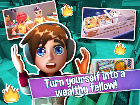 Youtubers Life: Gaming Channel screenshot