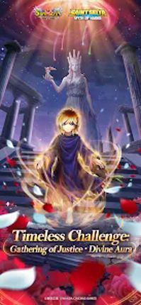 Saint Seiya: Legend of Justice Image