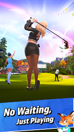 Golf Super Crew screenshot