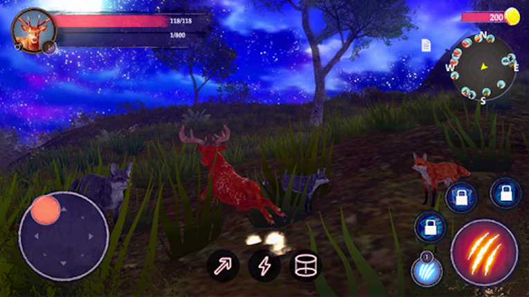 The Deer screenshot