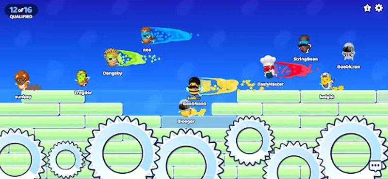 Goober Dash screenshot