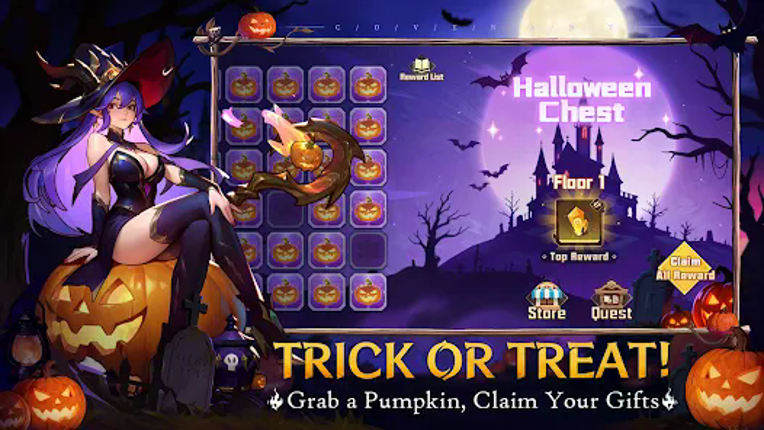 Covenant: The Last Flame screenshot