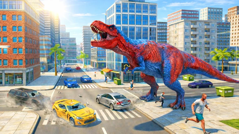 I Am Dinosaur Image