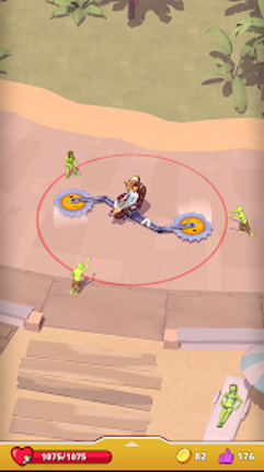 Lazy Apocalypse: Tower Defense Image