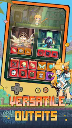 Maple Dungeon screenshot