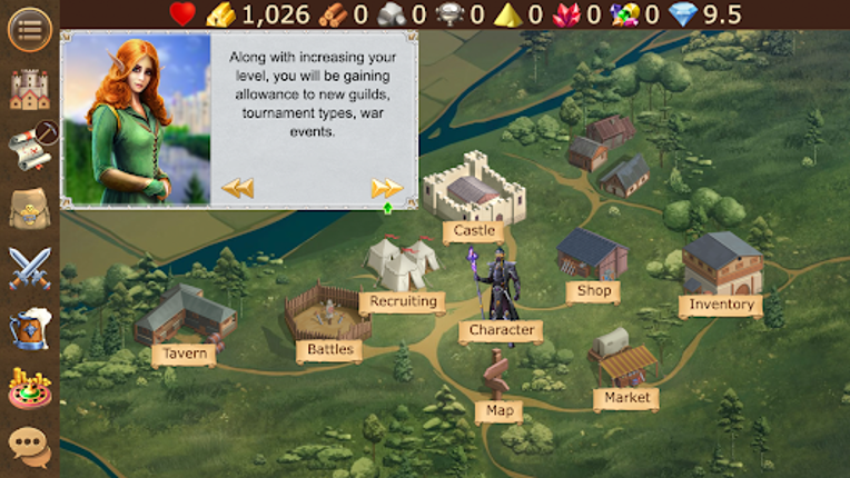 Lords of War & Money: Strategy Image