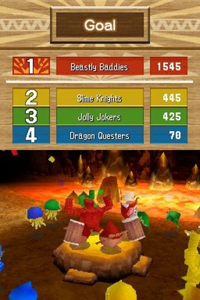 Dragon Quest Wars screenshot