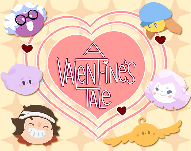 Games like A Valent-ine's Tale