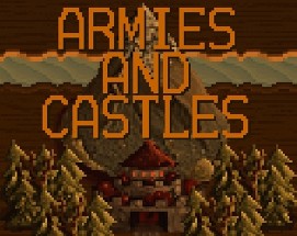 ARMIES AND CASTLES Image