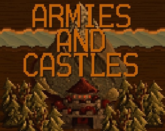 ARMIES AND CASTLES Game Cover