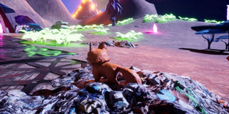 AstroFox screenshot