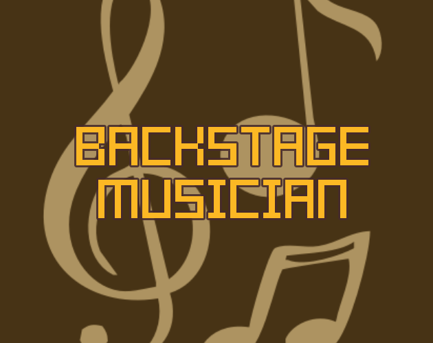 Games like Backstage musician