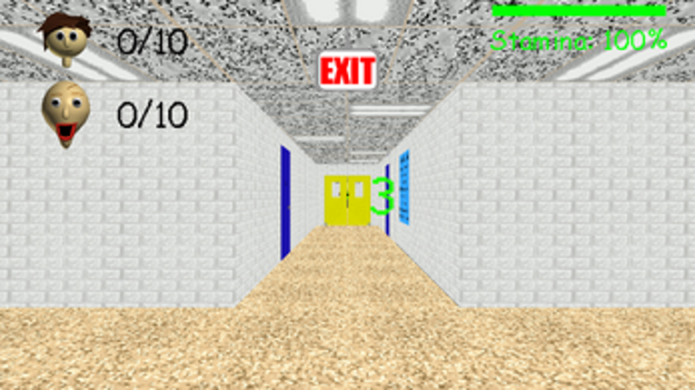 Baldi & Student Race (UPDATE) Image