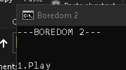 Games like Boredom 2
