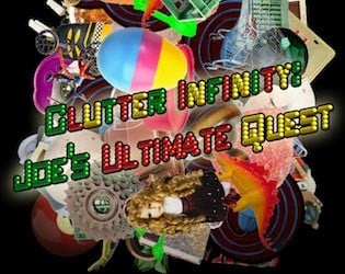 Games like Clutter Infinity: Joe's Ultimate Quest