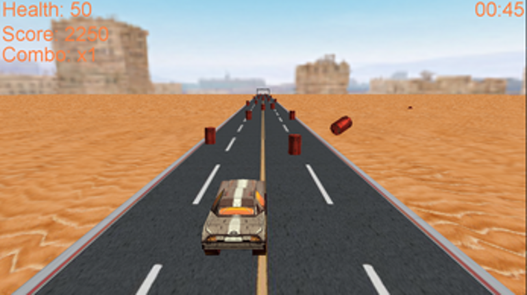 Deadlands Dragster Image