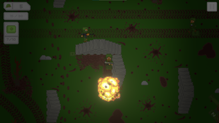 Defense of Bakhmut screenshot