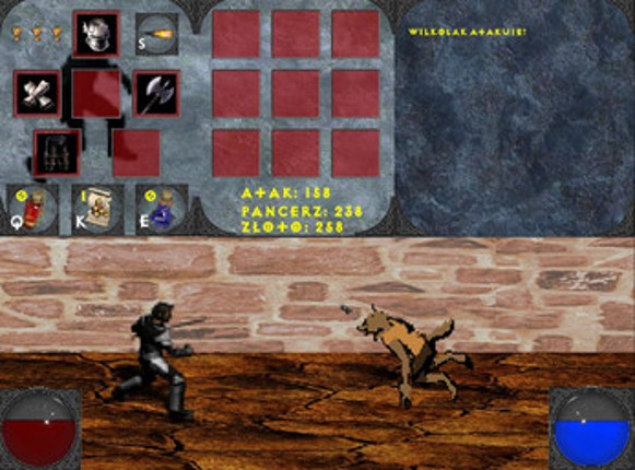 Diablove screenshot