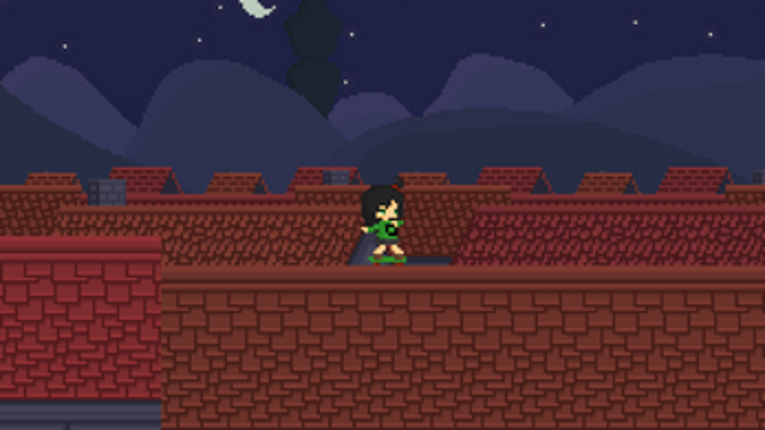 Distress screenshot