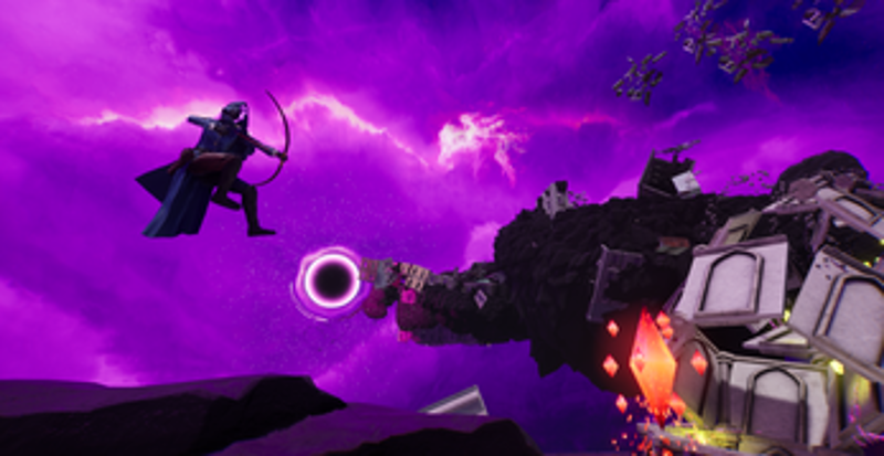 Echoes of the void Image