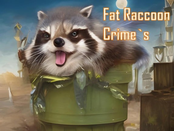 Fat Raccoon Crime`s Game Cover