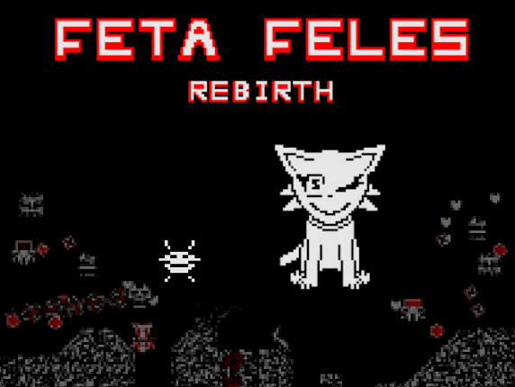 Feta Feles Rebirth Game Cover