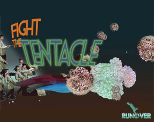 Fight the tentacle Image