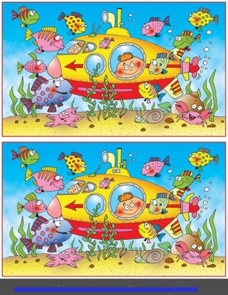 FindTheDifferences Image