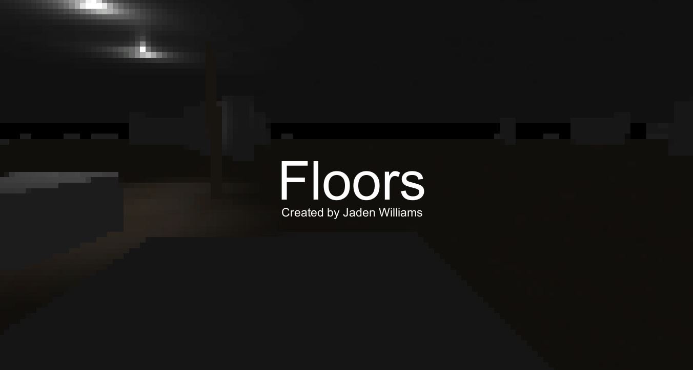 Games like Floors Experiment