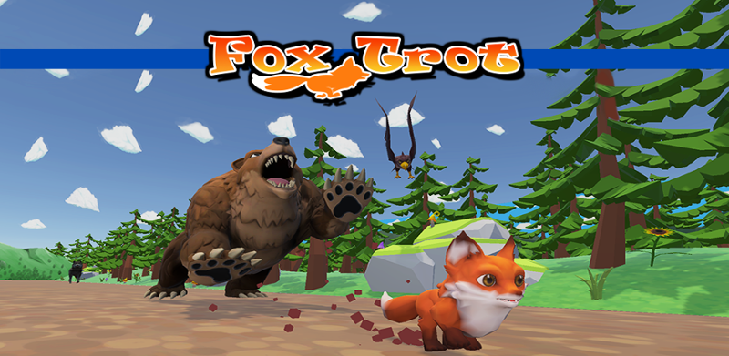 Fox Trot Game Cover