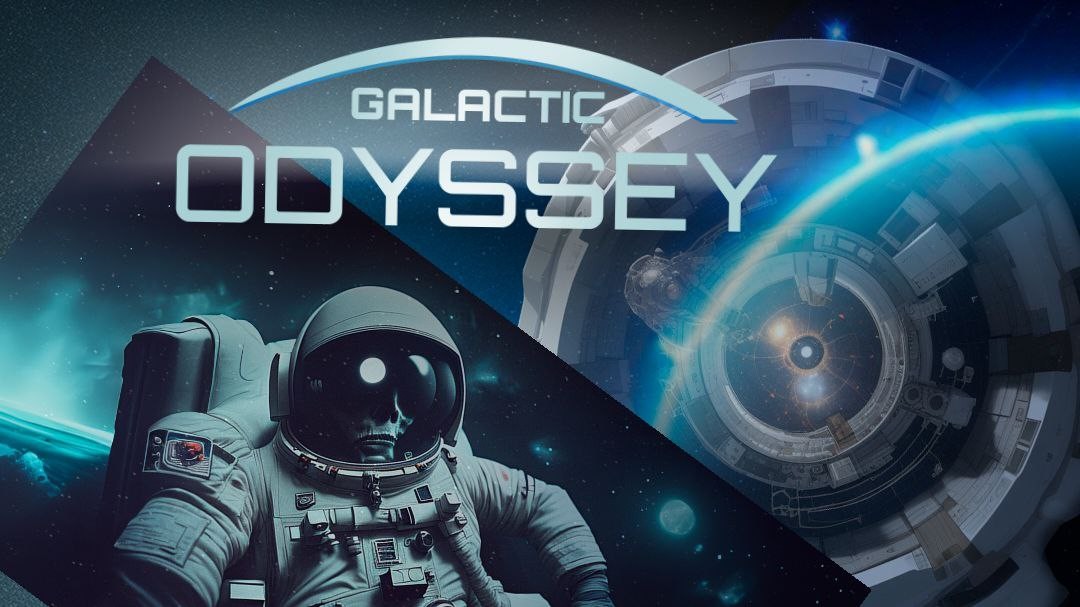 Games like Galactic Odyssey