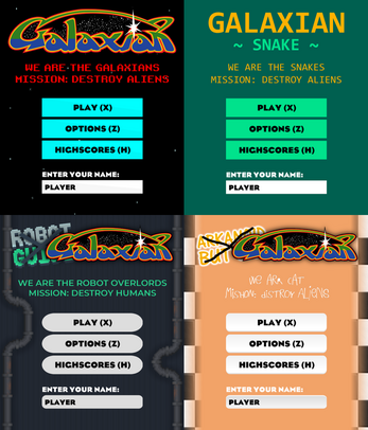 Galaxian Image