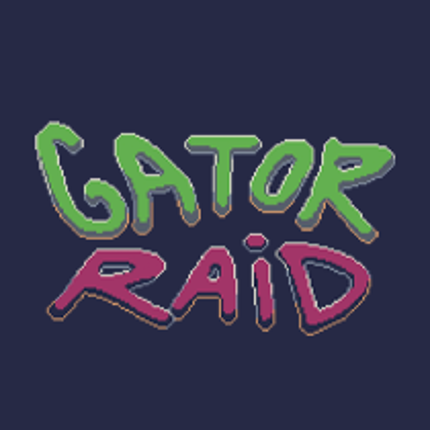 Gator Raid Game Cover