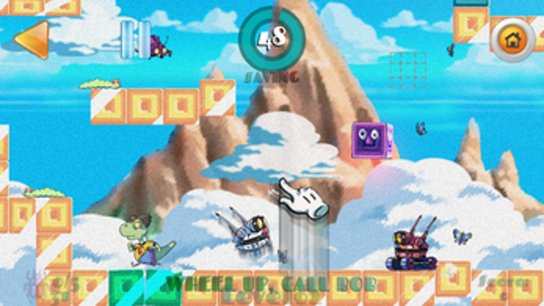 Gekblock! screenshot
