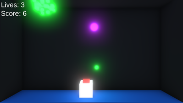 Glow Shooter screenshot