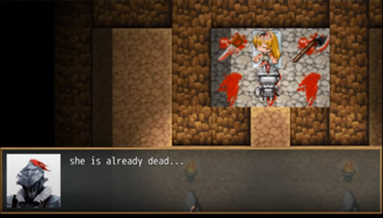 Goblin Slayer Crimson Tears (Fangame) screenshot