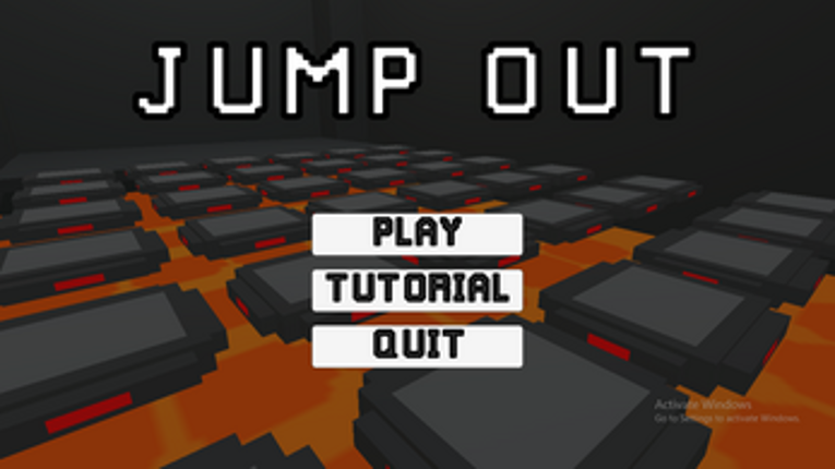 JUMP OUT screenshot