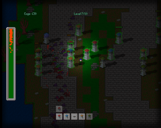 The Defence of Lastower screenshot
