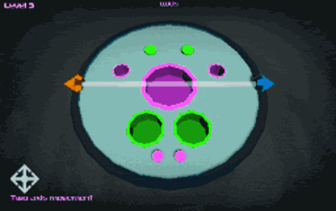 Linesweeper: Putty Putty Puck Puck! screenshot