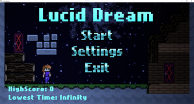 Lucid Dream Image